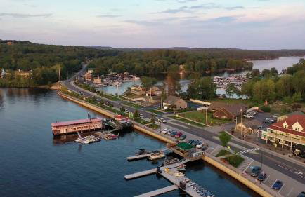 Naples Village Retreat - Heart of the Lakes Region - Foto 34