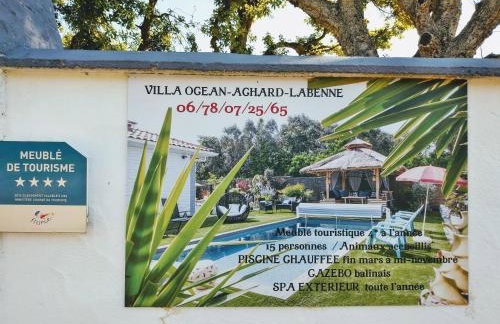 Villa Océan-Achard-Labenne - Foto 23