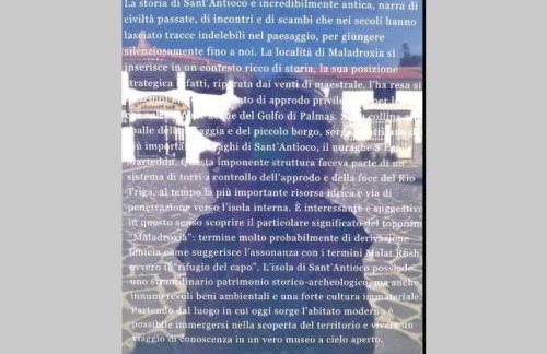 Sant'Antioco island Sea View an Exclusive Villa by the Sea with extra Privacy & Care - Foto 75