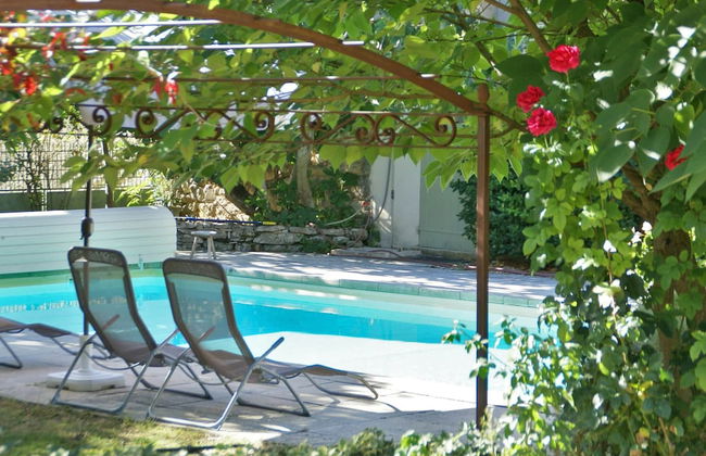 Splendid Villa in Viens With Swimming Pool - Foto 61