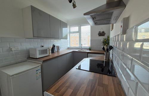 2 Bed Maisonette with Sofa Bed - Ideal for Groups #26C - Foto 57