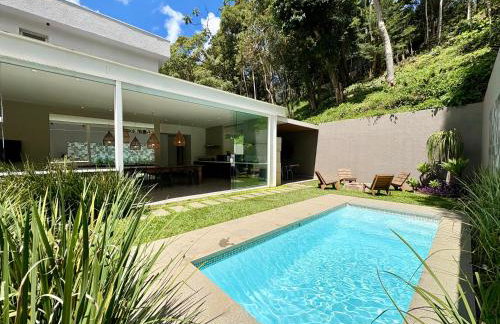 Casa 10 Floresta Boa Vista - Piscina Privativa, Adega e Conforto em 4 suítes - Photo 31