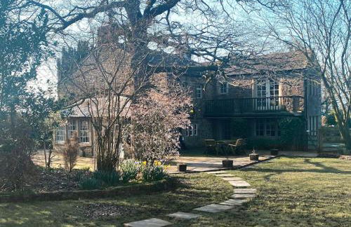 Idyllic Grade II Listed country farmhouse in AONB - Foto 17