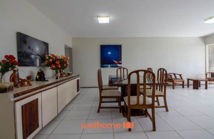 Apartamento em Fortaleza a 300m da Praia do Futuro - Foto 12