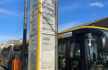 Design Loft am Hauptbahnhof - Modern mit Parkplatz - Photo 15