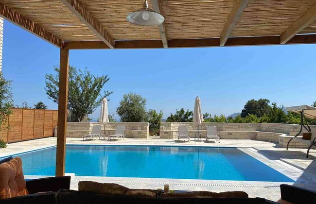 Peacefull Stone-Built Villa - Foto 43