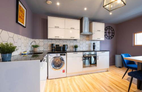 City centre two bedroom apartment in the heart of Liverpool - Foto 23