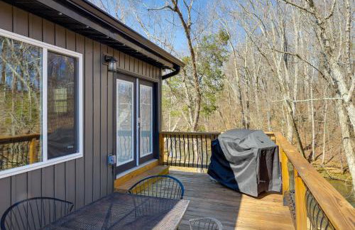 Fish and Hike Studio on Cane Creek - Foto 15