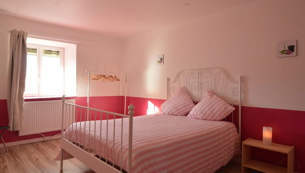 Lovely Holiday Home in Osmanville With Terrace - Foto 2, Habitación