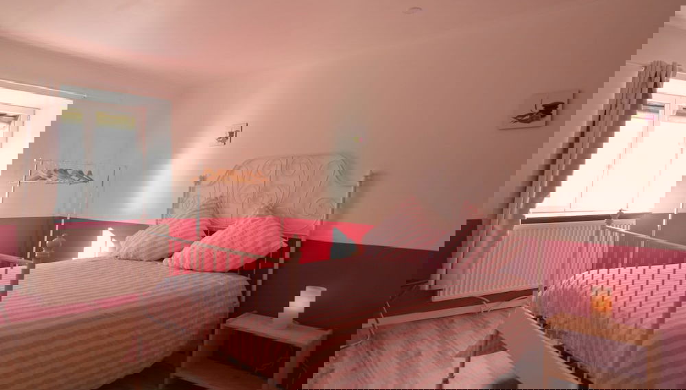 Lovely Holiday Home in Osmanville With Terrace - Foto 1, Habitación