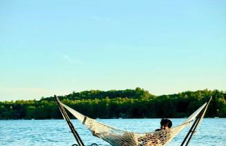 Escape to Tree House Island Life - Foto 44