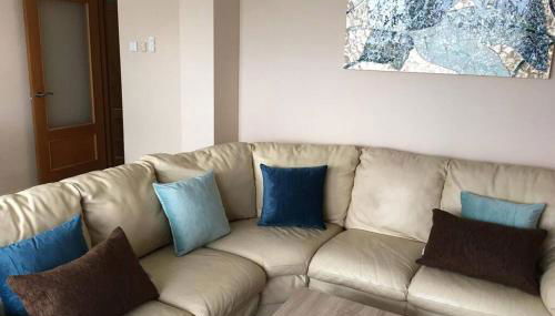 Apartamento para 5 personas frente al mar con piscina y parking - Foto 5