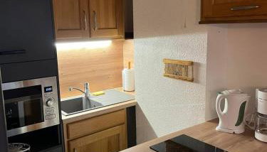 Studio en station avec 1 canapé-lit et 1 lit-superposé - Foto 3