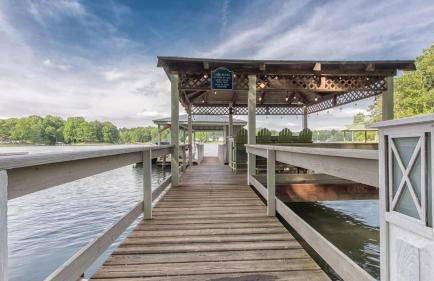 Lucky's Lake House by Avantstay Private Lake Bar - Foto 92