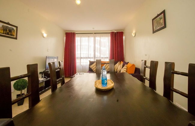 City Airport Apartment Nairobi - Foto 15