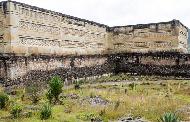 El Tule, Teotitlán del Valle, Mitla et Hierve el Agua - Excursion d'une journée - Photo 5