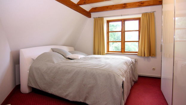 Ferienhaus Monika in Wendorf im Bernstein Resort - Foto 3, Habitación