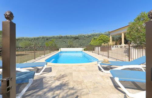 Villa Jasmin Regusse - Foto 31