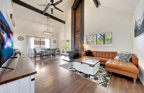 Munds Bella Vita Luxury cabin nestled in pines - Foto 3