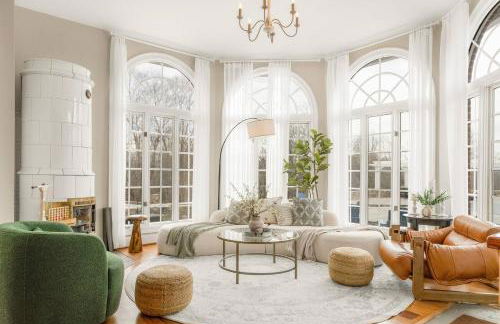 Mountain Mama Ranch - Luxury farmhouse on 200 acres with mountain views, 20mins to Shenandoah, 90mins from DC - Foto 24