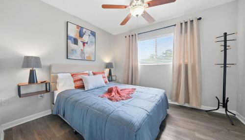 Modern 2BR2BA w King Bed, Pool Gym #10 - Foto 5