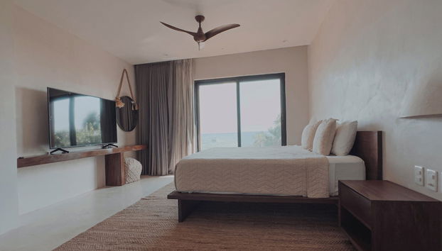 BT Homes - Tankah Beachfront - Foto 4, Habitación