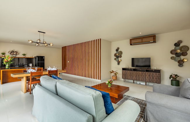 Theanna Villa and Spa Canggu - Foto 37