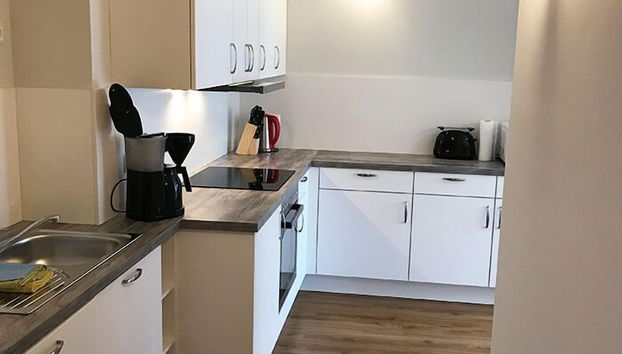 Cocina básica privada