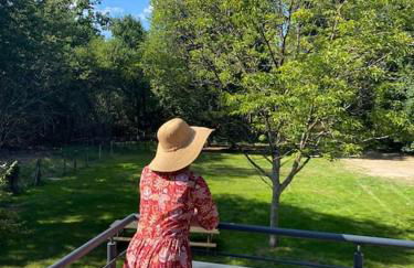 Magnifique lodge dans la forêt de Fontainebleau - Foto 19