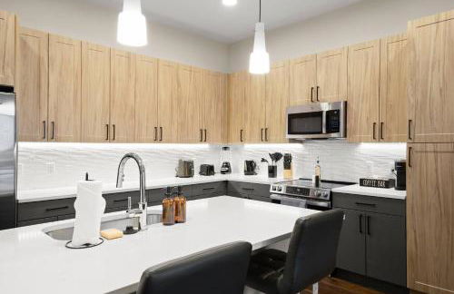 Central Austin 1BR w Pool, Gym & Pet-Friendly - Foto 7