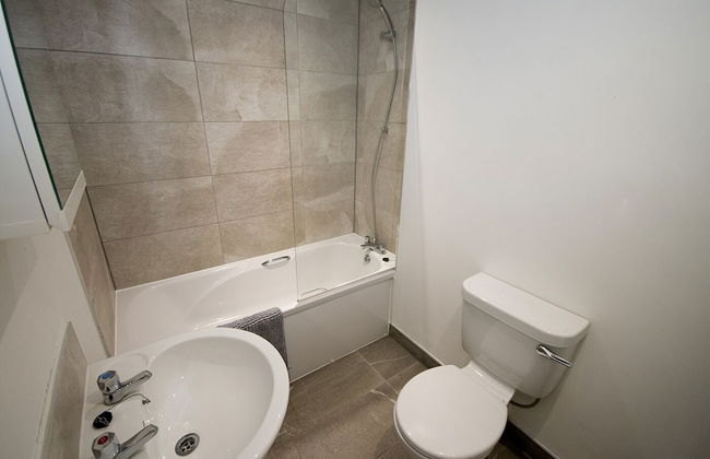 Pretty Properties Grange House Apartment 5 - Foto 7