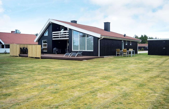 10 Person Holiday Home in Thisted - Foto 38