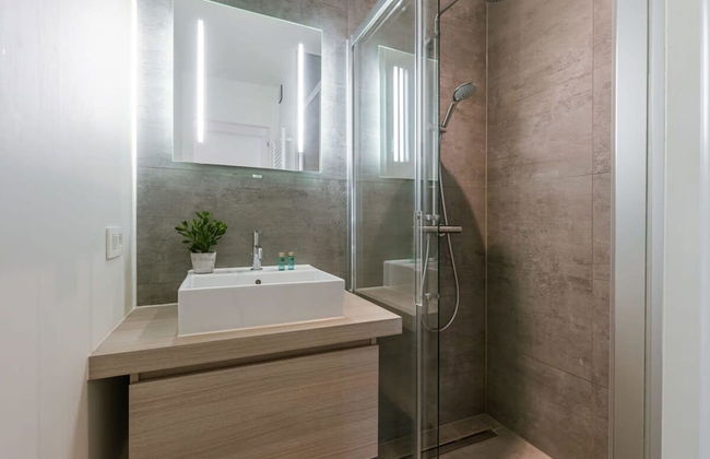 Stunning Central Apartment in the Heart of Knokke - Foto 42