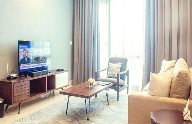 Oakwood Suites La Maison Jakarta - Foto 37
