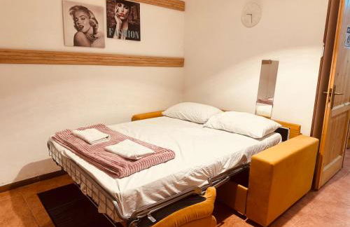 Entire Very cozy apartment,centrum - Foto 9