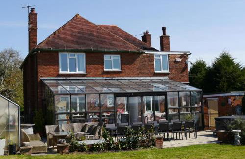 South View Country House Sleeps 12 - Hot Tub - Views - Foto 11