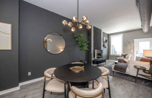 Queen City Views 4 Chic Apt - Foto 11