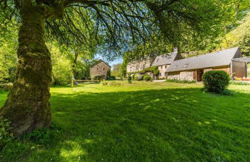 Moulin de la Touche - Manoir Piscine Nature - Foto 44