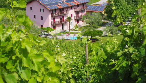 Residence La Vigna - Foto 3, Garden view