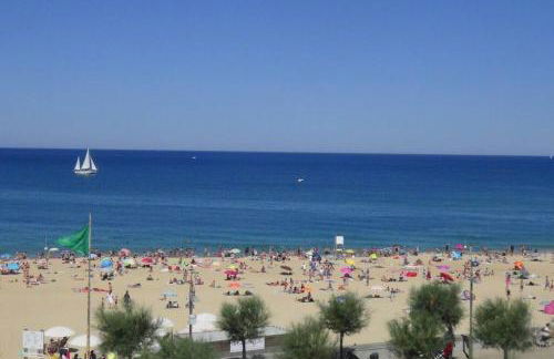 Hossegor Appartement T2 cabine - Superbe Vue Océan - Foto 12