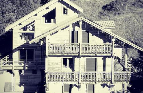 Chalet Granger Vars 22 couchages - Foto 72