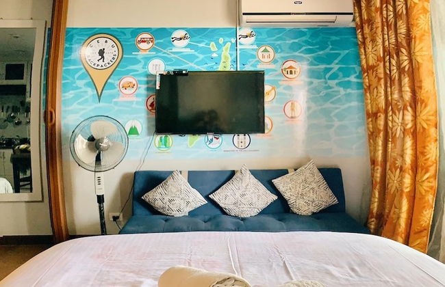 Spacious 1 BR Unit in AppleOne Ayala - Photo 3