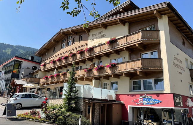 Penthouse in Niederau by Markbachjochbahn - Foto 22