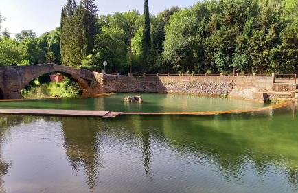 Gîte La Clef du Sud - Cosy 4 pers, parking gratuit, EuroVelo 8 - Foto 13