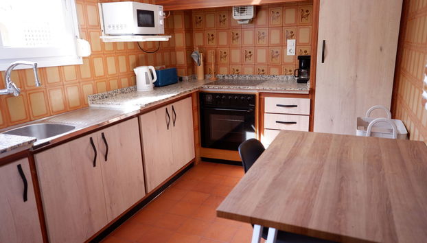 Holiday Home Casita Mar by Interhome - Foto 5, Kitchen / Dining Room