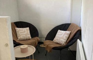 Les Herbes Maritimes Gîte - Foto 13