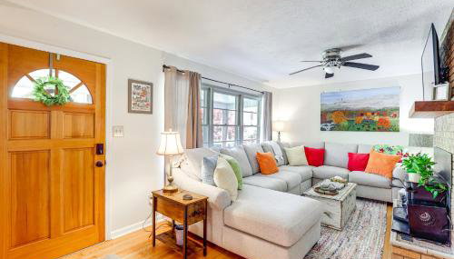 Fire Pit and Game Room Family Home in Marshall - Foto 4