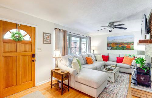 Fire Pit and Game Room Family Home in Marshall - Foto 4