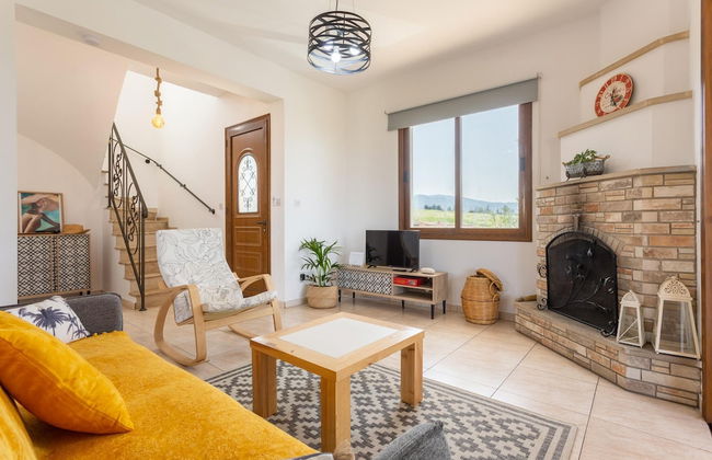 Villa Sunset in Agia Marina Chrysochous - Foto 14