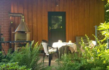 Waldbadhäusel Naturbad-Bungalow - Photo 5